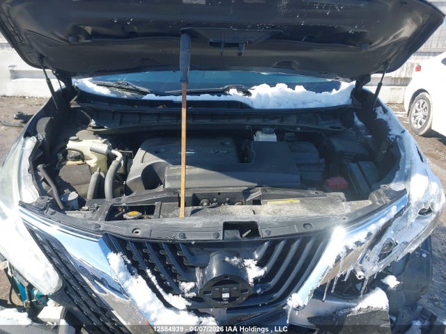 Aukcja sprzedaży 2015 Nissan Murano Platinum/sl/sv, vin: 5N1AZ2MH0FN245006, numer aukcji: 12584939