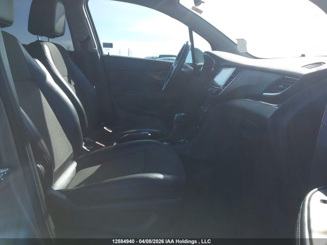 12584940 :رقم المزاد ، KL4CJ2SB0KB848272 vin ، 2019 Buick Encore Sport Touring مزاد بيع