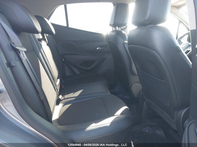 12584940 :رقم المزاد ، KL4CJ2SB0KB848272 vin ، 2019 Buick Encore Sport Touring مزاد بيع