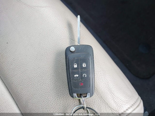 Aukcja sprzedaży 2011 Chevrolet Cruze Ltz Turbo, vin: 1G1PH5S99B7241414, numer aukcji: 12584944