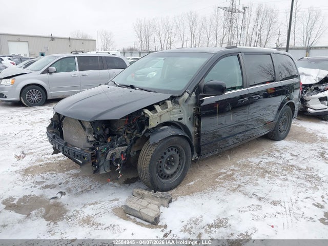 2C4RDGBG8FR702600 Dodge Grand Caravan Se/sxt