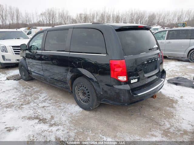 2C4RDGBG8FR702600 Dodge Grand Caravan Se/sxt