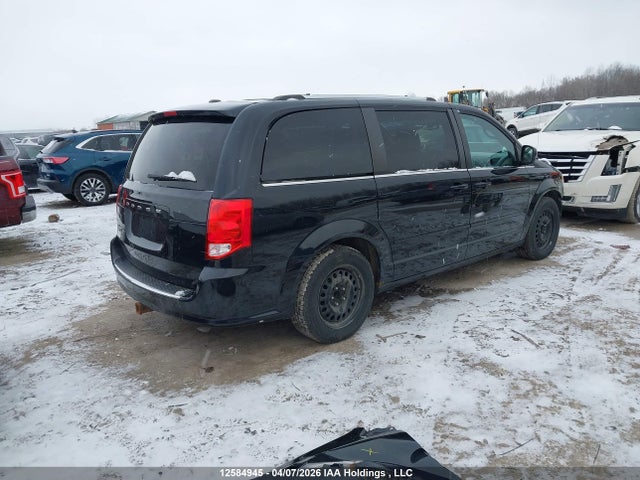 2C4RDGBG8FR702600 Dodge Grand Caravan Se/sxt