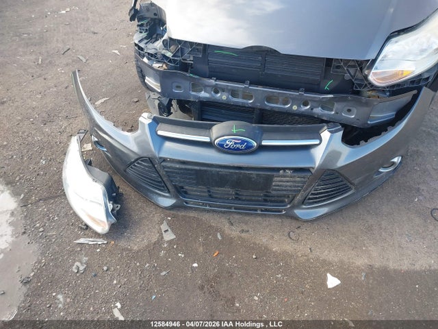 Aukcja sprzedaży 2013 Ford Focus Se, vin: 1FADP3F28DL357587, numer aukcji: 12584946