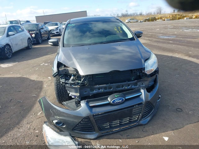 Aukcja sprzedaży 2013 Ford Focus Se, vin: 1FADP3F28DL357587, numer aukcji: 12584946