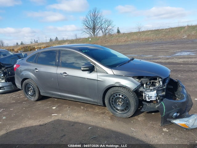 Aukcja sprzedaży 2013 Ford Focus Se, vin: 1FADP3F28DL357587, numer aukcji: 12584946