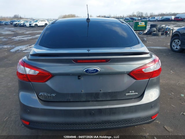 Aukcja sprzedaży 2013 Ford Focus Se, vin: 1FADP3F28DL357587, numer aukcji: 12584946