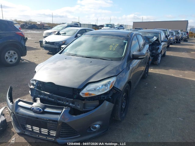 Aukcja sprzedaży 2013 Ford Focus Se, vin: 1FADP3F28DL357587, numer aukcji: 12584946