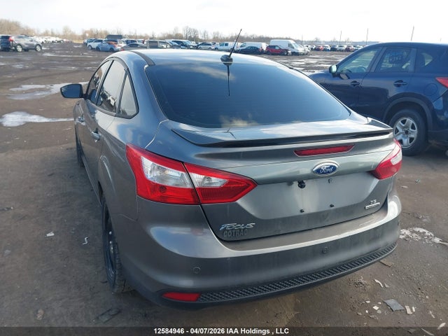 Aukcja sprzedaży 2013 Ford Focus Se, vin: 1FADP3F28DL357587, numer aukcji: 12584946
