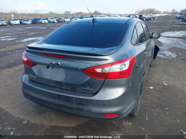 Aukcja sprzedaży 2013 Ford Focus Se, vin: 1FADP3F28DL357587, numer aukcji: 12584946