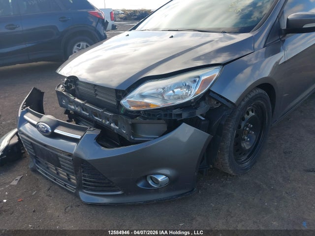 Aukcja sprzedaży 2013 Ford Focus Se, vin: 1FADP3F28DL357587, numer aukcji: 12584946