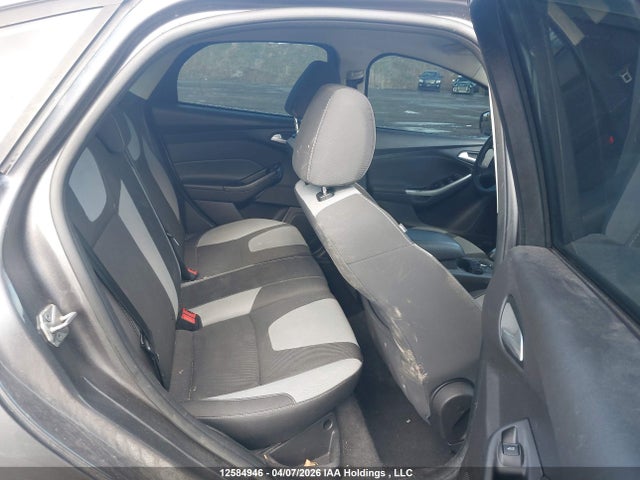 Aukcja sprzedaży 2013 Ford Focus Se, vin: 1FADP3F28DL357587, numer aukcji: 12584946
