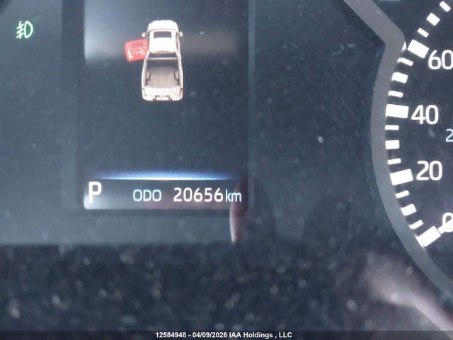 2024 Toyota Tundra Crewmax Sr/crewmax Sr5 მანქანა იყიდება აუქციონზე, vin: 5TFLA5DB7RX147956, აუქციონის ნომერი: 12584948