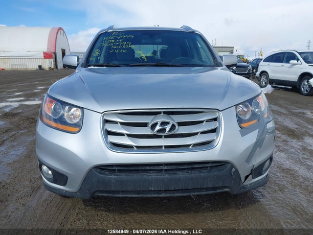 2011 Hyundai Santa Fe Gl 3.5 მანქანა იყიდება აუქციონზე, vin: 5XYZGDAG8BG089979, აუქციონის ნომერი: 12584949