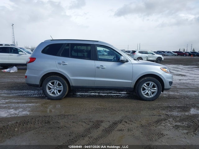 2011 Hyundai Santa Fe Gl 3.5 მანქანა იყიდება აუქციონზე, vin: 5XYZGDAG8BG089979, აუქციონის ნომერი: 12584949