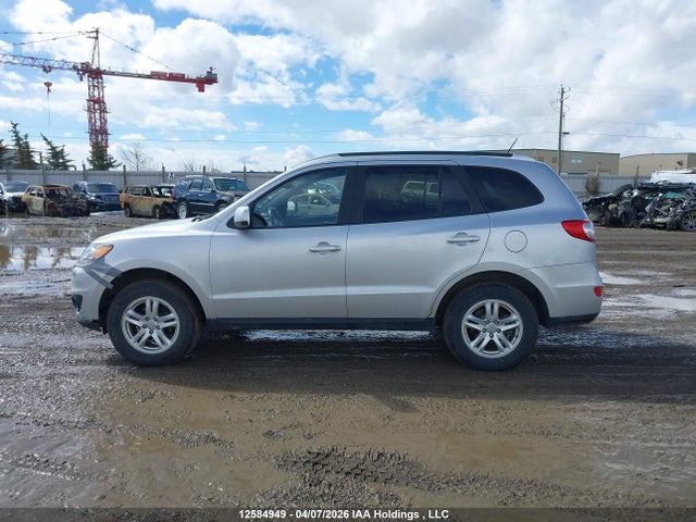 2011 Hyundai Santa Fe Gl 3.5 მანქანა იყიდება აუქციონზე, vin: 5XYZGDAG8BG089979, აუქციონის ნომერი: 12584949