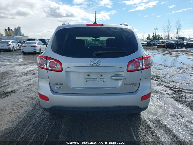 2011 Hyundai Santa Fe Gl 3.5 მანქანა იყიდება აუქციონზე, vin: 5XYZGDAG8BG089979, აუქციონის ნომერი: 12584949