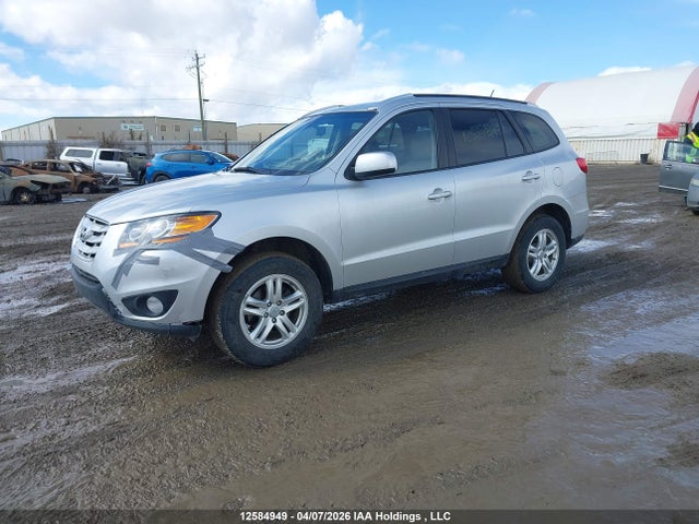 2011 Hyundai Santa Fe Gl 3.5 მანქანა იყიდება აუქციონზე, vin: 5XYZGDAG8BG089979, აუქციონის ნომერი: 12584949