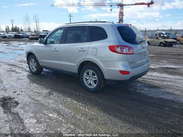 2011 Hyundai Santa Fe Gl 3.5 მანქანა იყიდება აუქციონზე, vin: 5XYZGDAG8BG089979, აუქციონის ნომერი: 12584949