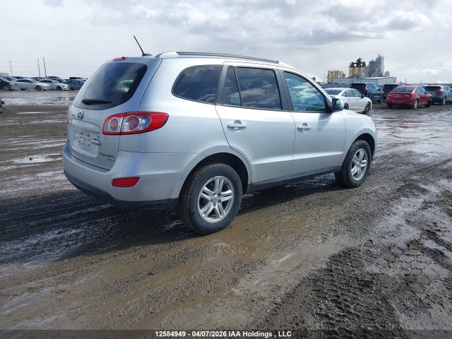 2011 Hyundai Santa Fe Gl 3.5 მანქანა იყიდება აუქციონზე, vin: 5XYZGDAG8BG089979, აუქციონის ნომერი: 12584949