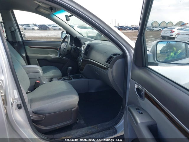 2011 Hyundai Santa Fe Gl 3.5 მანქანა იყიდება აუქციონზე, vin: 5XYZGDAG8BG089979, აუქციონის ნომერი: 12584949