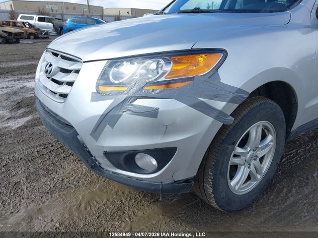 2011 Hyundai Santa Fe Gl 3.5 მანქანა იყიდება აუქციონზე, vin: 5XYZGDAG8BG089979, აუქციონის ნომერი: 12584949