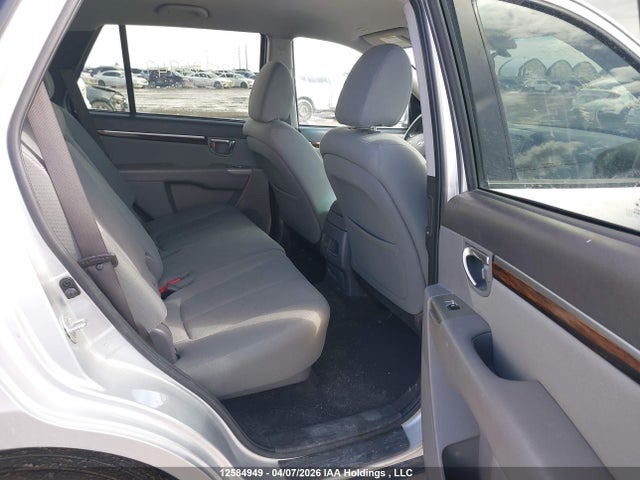 2011 Hyundai Santa Fe Gl 3.5 მანქანა იყიდება აუქციონზე, vin: 5XYZGDAG8BG089979, აუქციონის ნომერი: 12584949
