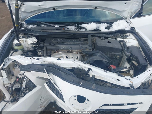 12584951 :رقم المزاد ، 4T1BE46K59U831814 vin ، 2009 Toyota Camry Se/le/xle مزاد بيع