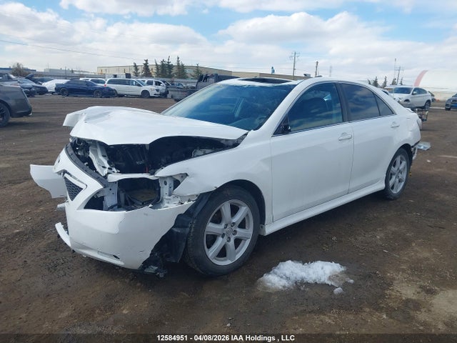 12584951 :رقم المزاد ، 4T1BE46K59U831814 vin ، 2009 Toyota Camry Se/le/xle مزاد بيع