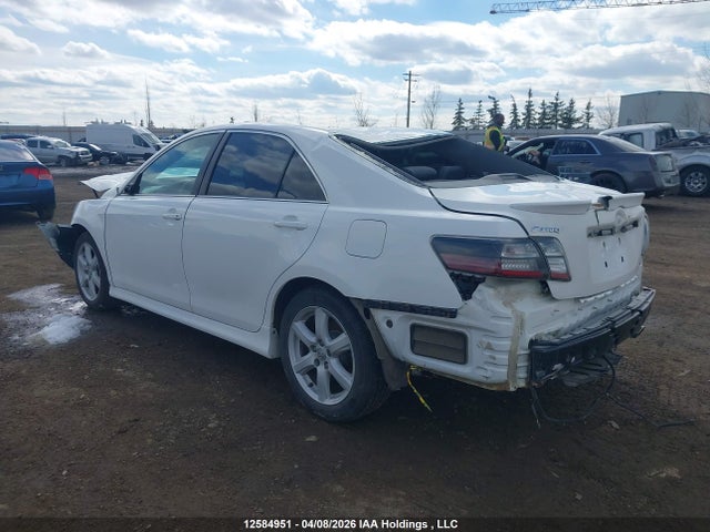 12584951 :رقم المزاد ، 4T1BE46K59U831814 vin ، 2009 Toyota Camry Se/le/xle مزاد بيع