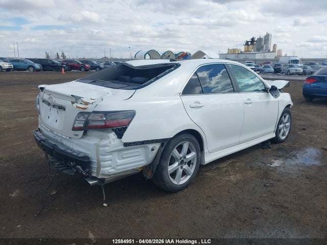 12584951 :رقم المزاد ، 4T1BE46K59U831814 vin ، 2009 Toyota Camry Se/le/xle مزاد بيع