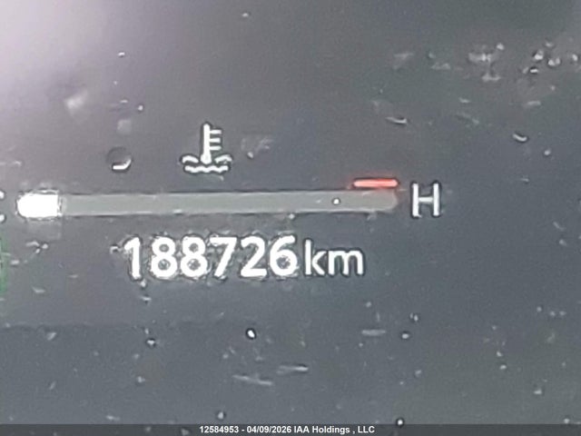 2023 Toyota Highlander Hybrid Hybrid მანქანა იყიდება აუქციონზე, vin: 5TDEBRCH3PS121408, აუქციონის ნომერი: 12584953