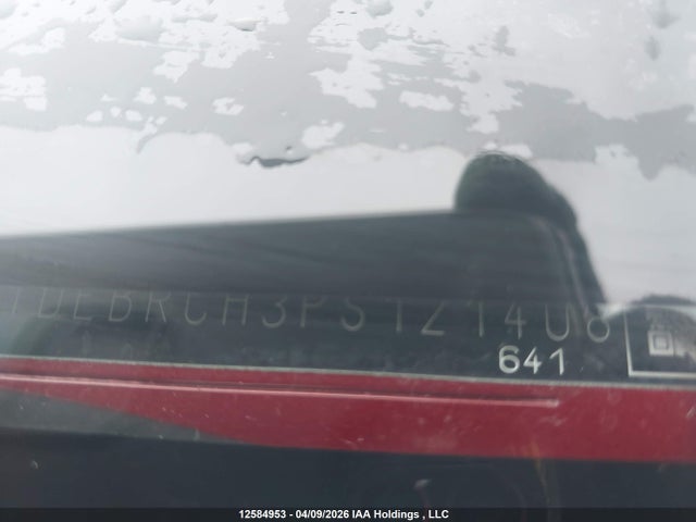2023 Toyota Highlander Hybrid Hybrid მანქანა იყიდება აუქციონზე, vin: 5TDEBRCH3PS121408, აუქციონის ნომერი: 12584953