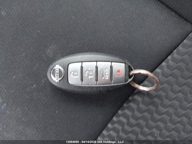 12584955 :رقم المزاد ، 3N1AB8BVXLY204579 vin ، 2020 Nissan Sentra S مزاد بيع