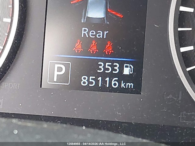 12584955 :رقم المزاد ، 3N1AB8BVXLY204579 vin ، 2020 Nissan Sentra S مزاد بيع