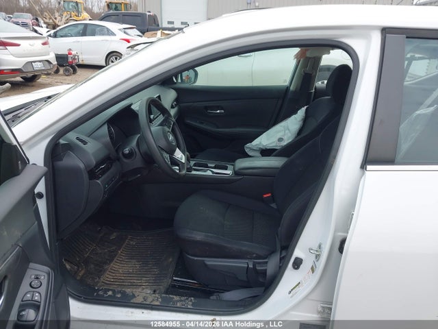 12584955 :رقم المزاد ، 3N1AB8BVXLY204579 vin ، 2020 Nissan Sentra S مزاد بيع