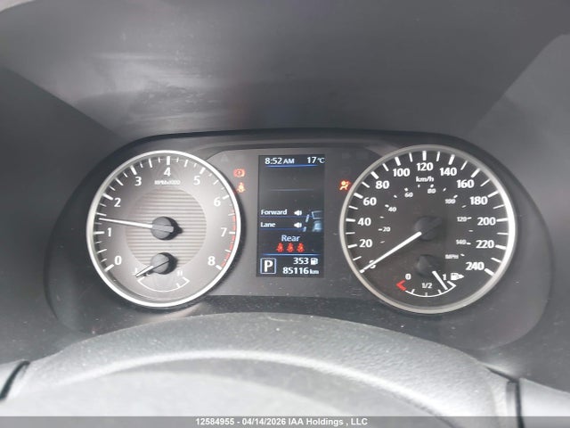 12584955 :رقم المزاد ، 3N1AB8BVXLY204579 vin ، 2020 Nissan Sentra S مزاد بيع