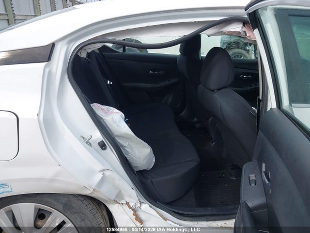 12584955 :رقم المزاد ، 3N1AB8BVXLY204579 vin ، 2020 Nissan Sentra S مزاد بيع