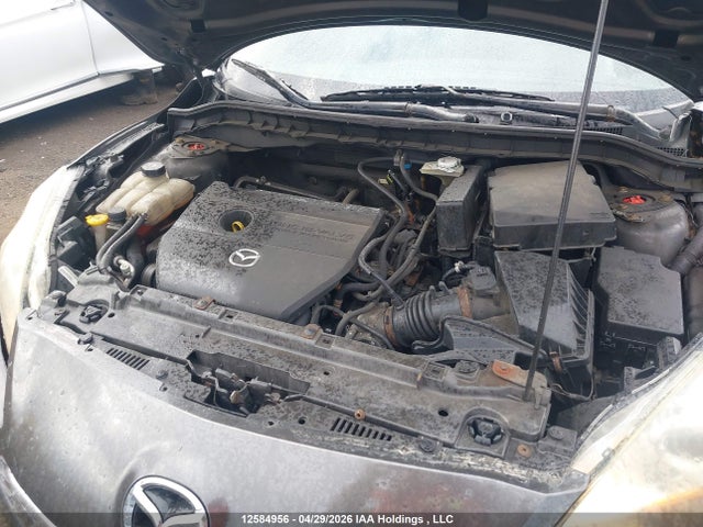 2010 Mazda 3 I მანქანა იყიდება აუქციონზე, vin: JM1BL1SF0A1173603, აუქციონის ნომერი: 12584956