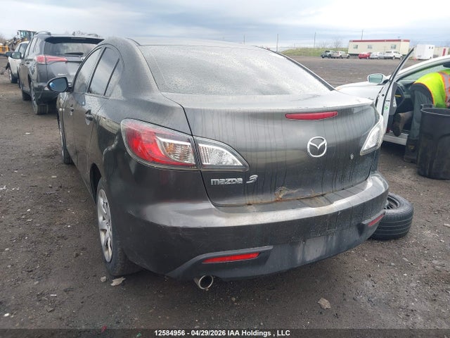 2010 Mazda 3 I მანქანა იყიდება აუქციონზე, vin: JM1BL1SF0A1173603, აუქციონის ნომერი: 12584956