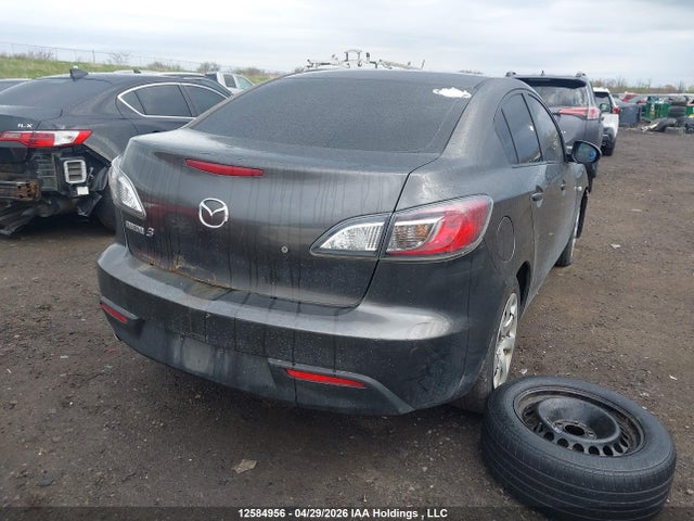 2010 Mazda 3 I მანქანა იყიდება აუქციონზე, vin: JM1BL1SF0A1173603, აუქციონის ნომერი: 12584956