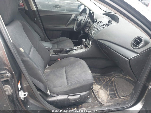 2010 Mazda 3 I მანქანა იყიდება აუქციონზე, vin: JM1BL1SF0A1173603, აუქციონის ნომერი: 12584956