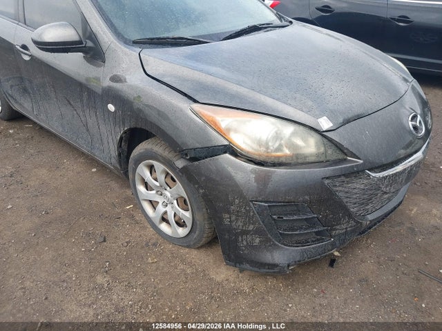 2010 Mazda 3 I მანქანა იყიდება აუქციონზე, vin: JM1BL1SF0A1173603, აუქციონის ნომერი: 12584956