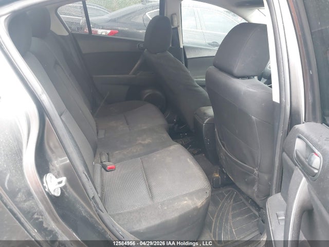 2010 Mazda 3 I მანქანა იყიდება აუქციონზე, vin: JM1BL1SF0A1173603, აუქციონის ნომერი: 12584956