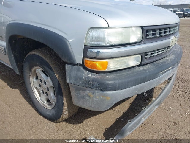 2002 Chevrolet Silverado C1500 მანქანა იყიდება აუქციონზე, vin: 1GCEC19T02Z283546, აუქციონის ნომერი: 12584958