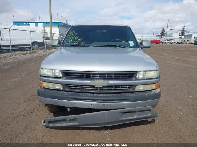 2002 Chevrolet Silverado C1500 მანქანა იყიდება აუქციონზე, vin: 1GCEC19T02Z283546, აუქციონის ნომერი: 12584958