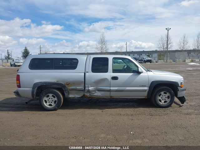2002 Chevrolet Silverado C1500 მანქანა იყიდება აუქციონზე, vin: 1GCEC19T02Z283546, აუქციონის ნომერი: 12584958