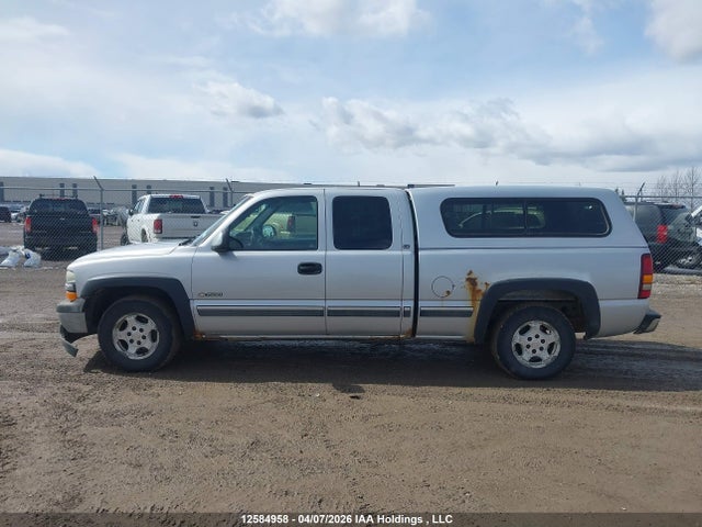 2002 Chevrolet Silverado C1500 მანქანა იყიდება აუქციონზე, vin: 1GCEC19T02Z283546, აუქციონის ნომერი: 12584958