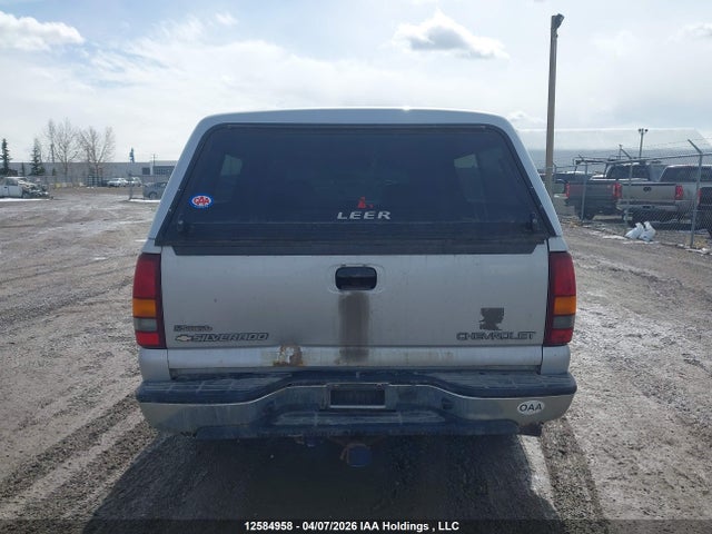 2002 Chevrolet Silverado C1500 მანქანა იყიდება აუქციონზე, vin: 1GCEC19T02Z283546, აუქციონის ნომერი: 12584958