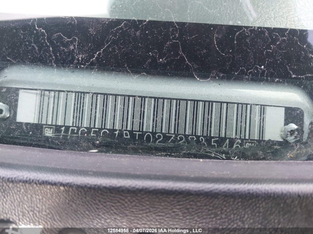 2002 Chevrolet Silverado C1500 მანქანა იყიდება აუქციონზე, vin: 1GCEC19T02Z283546, აუქციონის ნომერი: 12584958